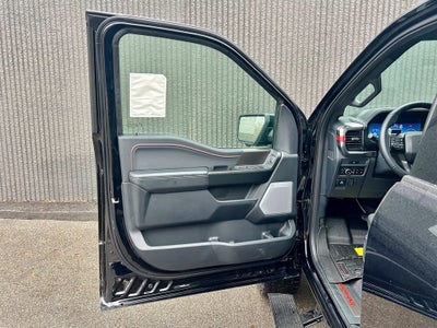 2025 Ford F-150 Hennessey VelociRaptor 600