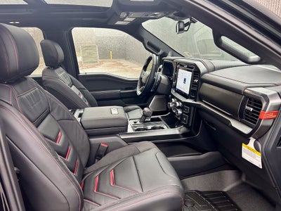 2025 Ford F-150 Hennessey VelociRaptor 600