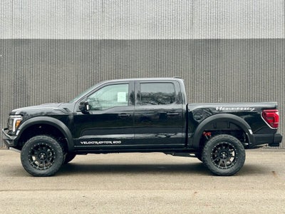 2025 Ford F-150 Hennessey VelociRaptor 600
