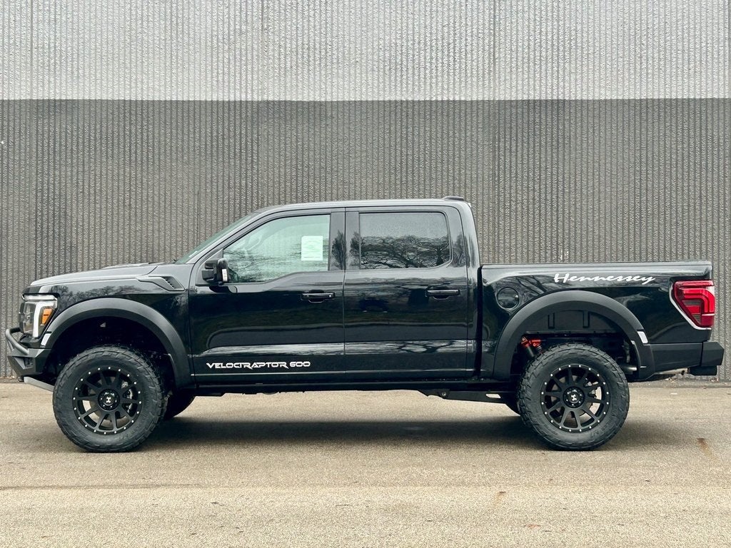 2025 Ford F-150 Hennessey VelociRaptor 600