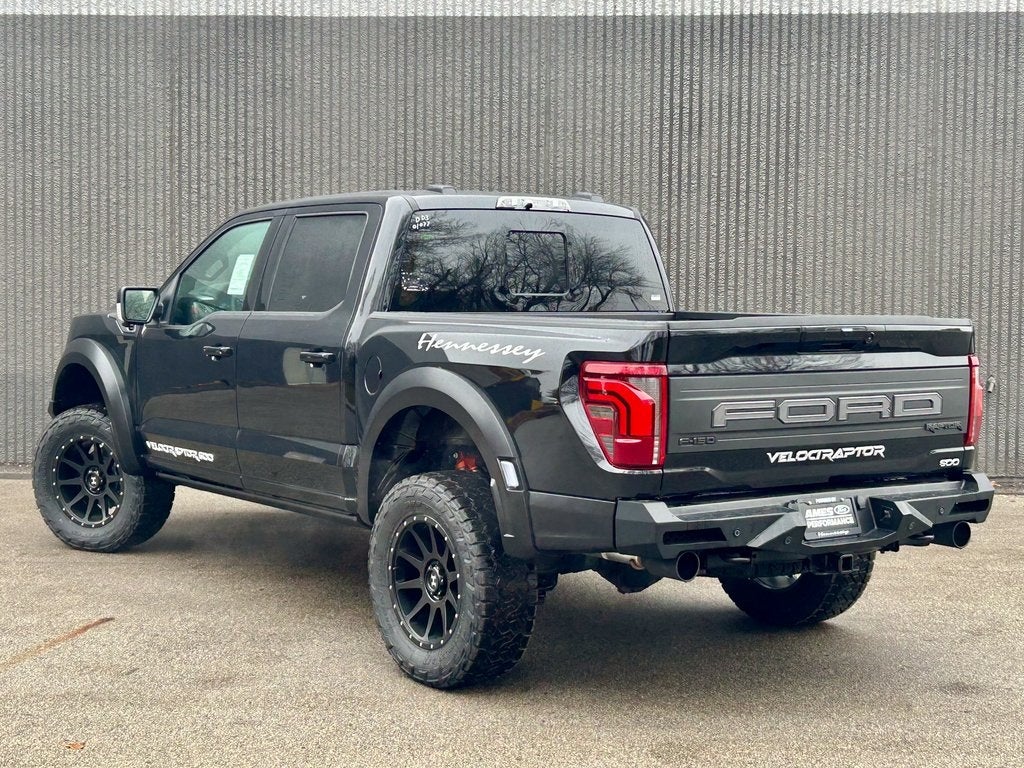 2025 Ford F-150 Hennessey VelociRaptor 600