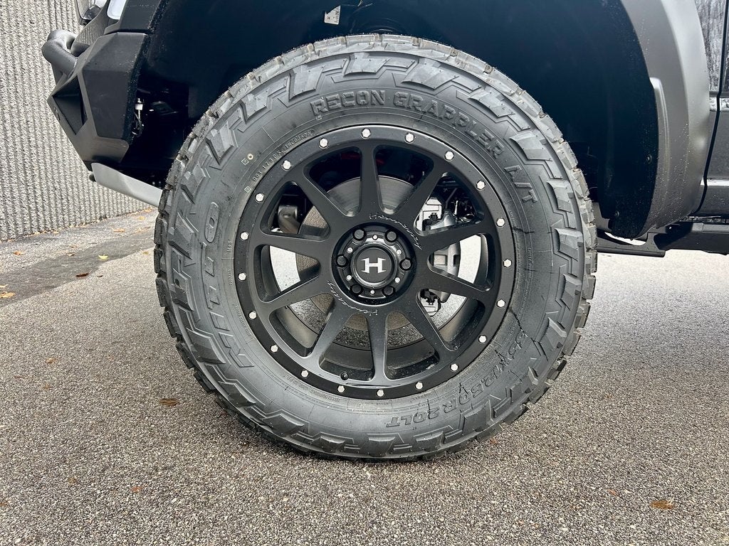 2025 Ford F-150 Hennessey VelociRaptor 600