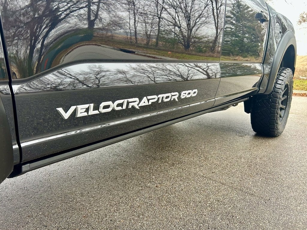 2025 Ford F-150 Hennessey VelociRaptor 600