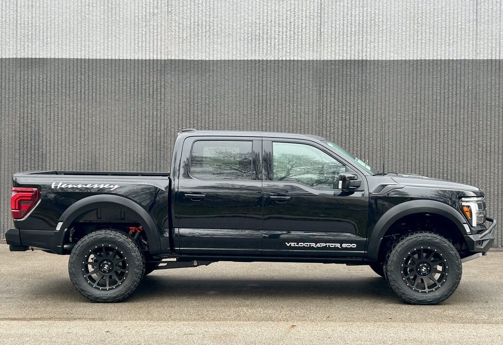 2025 Ford F-150 Hennessey VelociRaptor 600