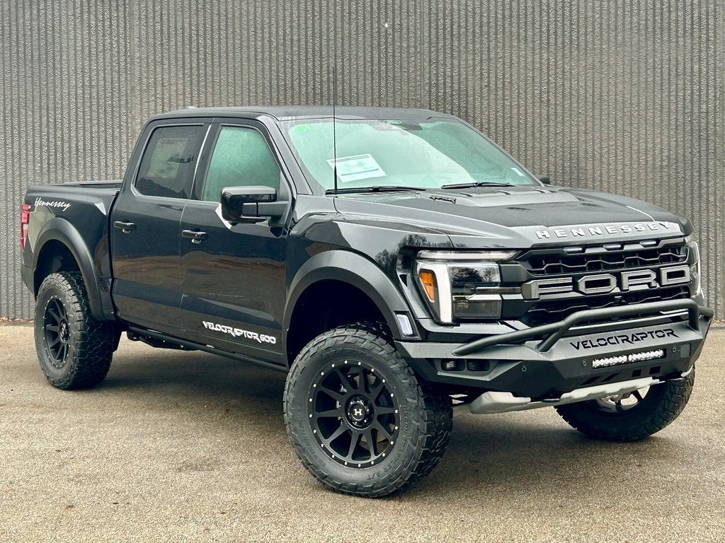 2025 Ford F-150 Hennessey VelociRaptor 600