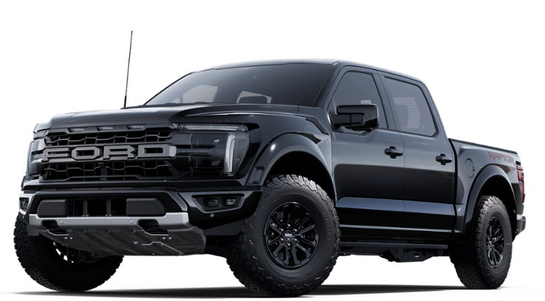 2025 Ford F-150 Hennessey VelociRaptor 600