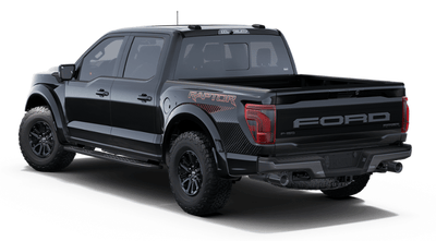 2025 Ford F-150 Hennessey VelociRaptor 600