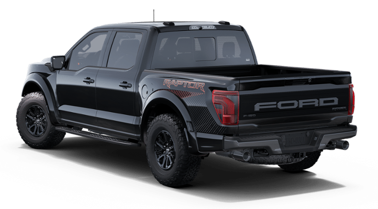 2025 Ford F-150 Hennessey VelociRaptor 600