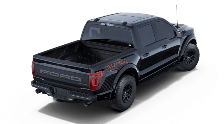 2025 Ford F-150 Hennessey VelociRaptor 600