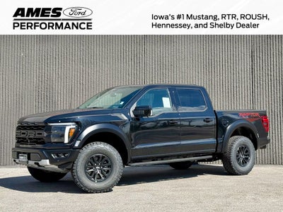 2026 Ford F-150 Raptor