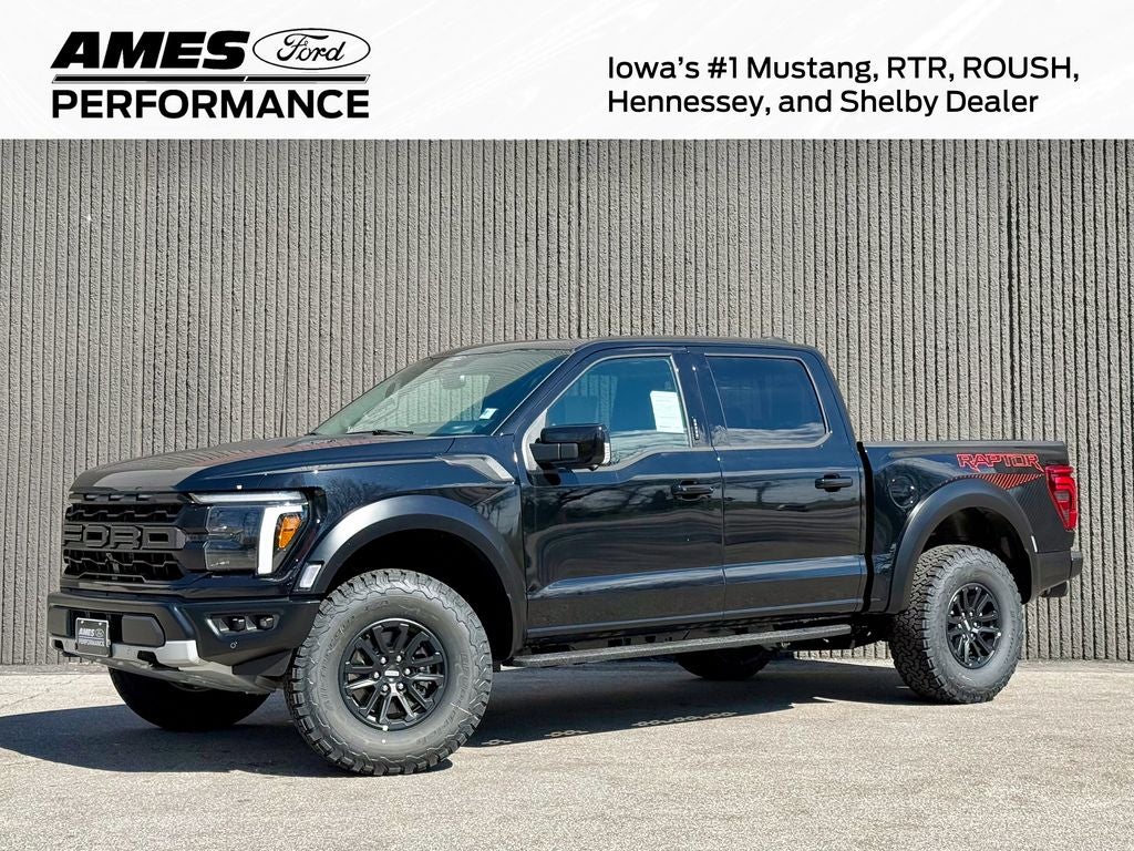 2026 Ford F-150 Raptor