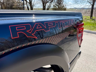 2026 Ford F-150 Raptor