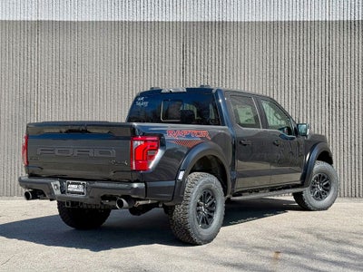 2026 Ford F-150 Raptor