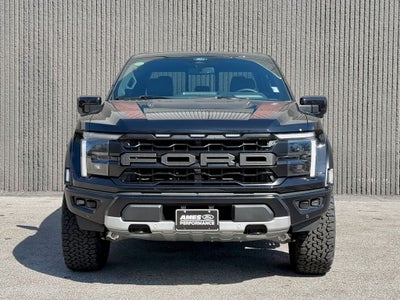 2026 Ford F-150 Raptor