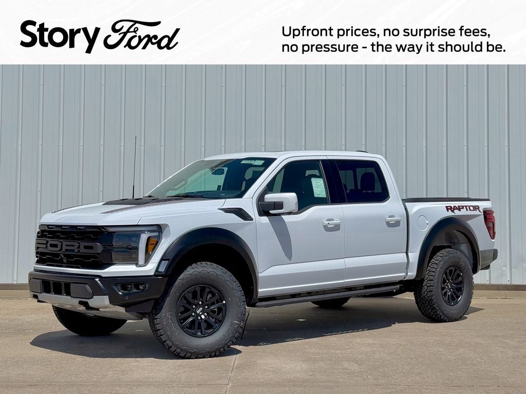 2026 Ford F-150 Raptor