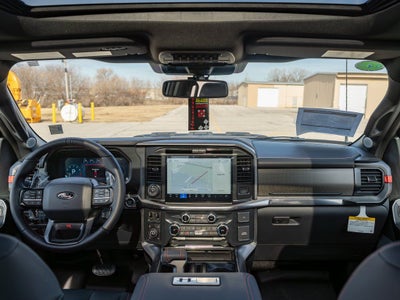 2025 Ford F-150 Hennessey VelociRaptoR 1000R