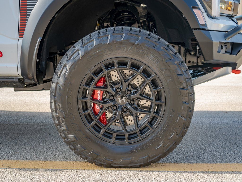 2025 Ford F-150 Hennessey VelociRaptoR 1000R