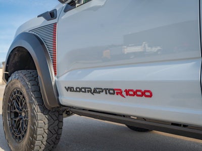 2025 Ford F-150 Hennessey VelociRaptoR 1000R