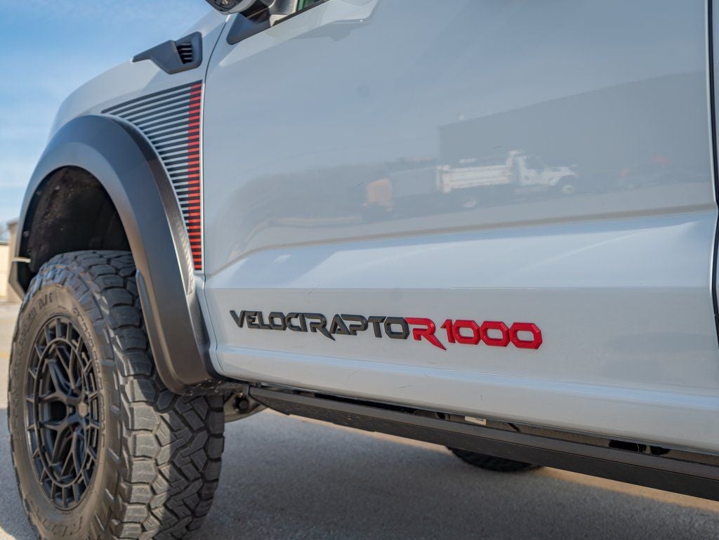 2025 Ford F-150 Hennessey VelociRaptoR 1000R