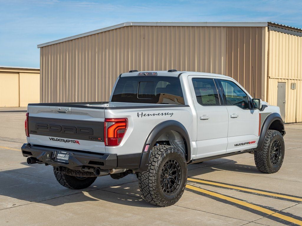 2025 Ford F-150 Hennessey VelociRaptoR 1000R