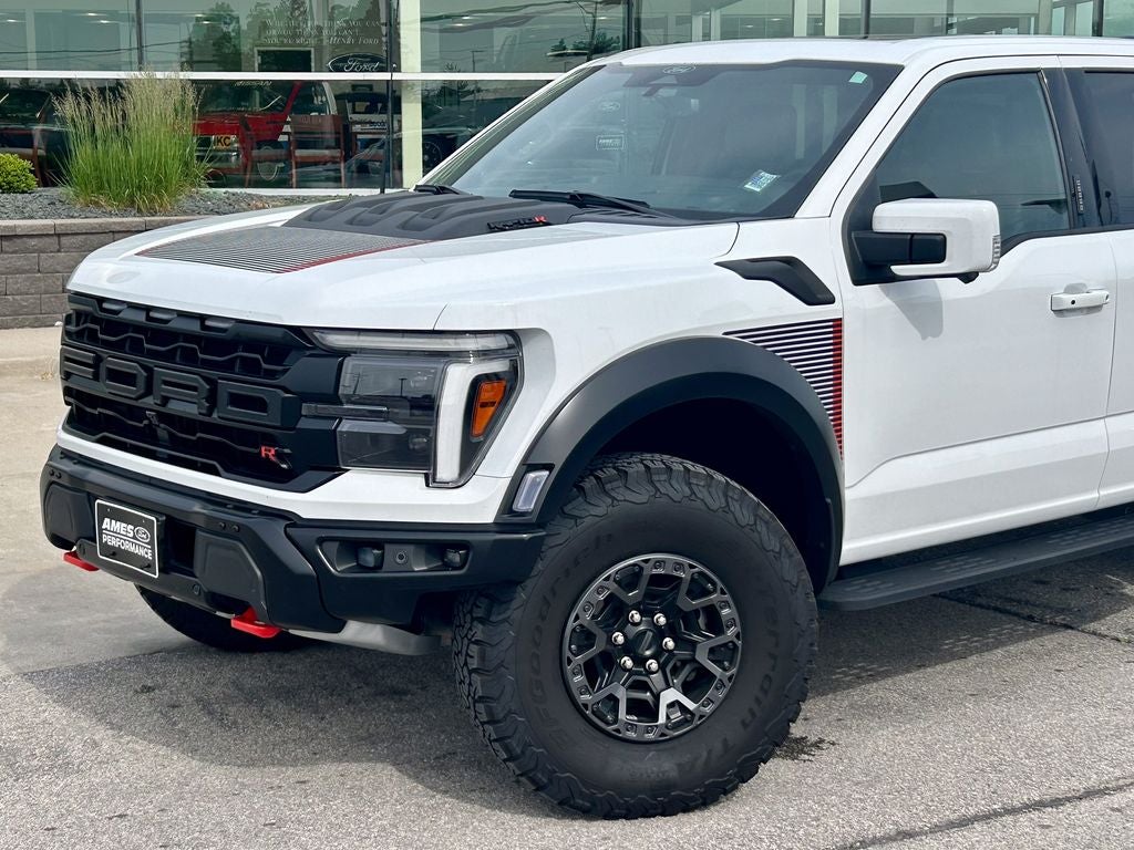 2024 Ford F-150 Raptor R