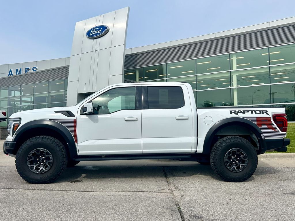 2024 Ford F-150 Raptor R