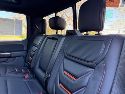 2026 Ford F-150 Hennessey VelociRaptor 1000R