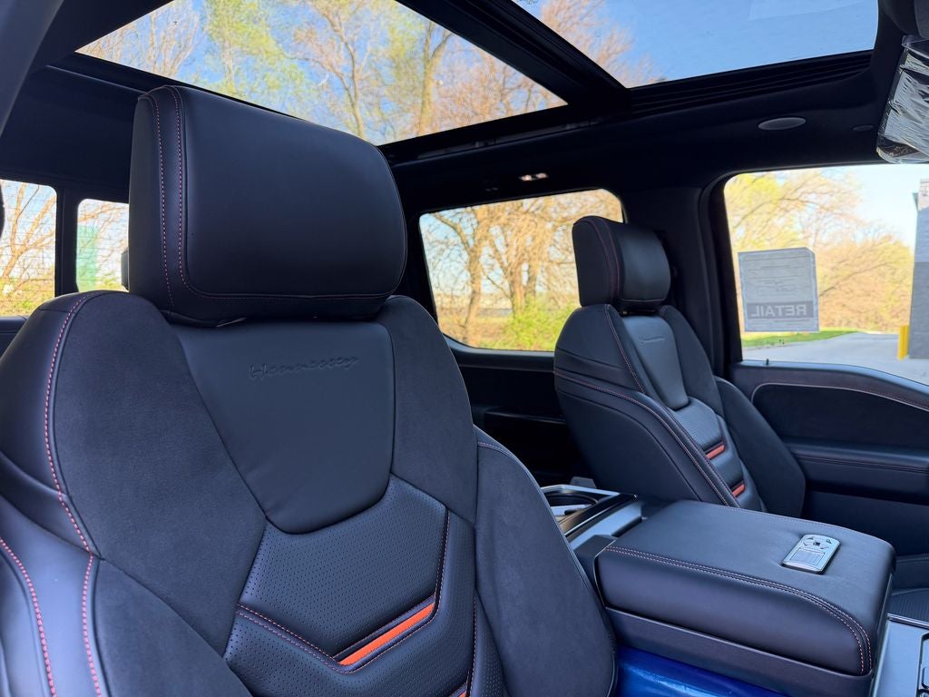 2026 Ford F-150 Hennessey VelociRaptor 1000R