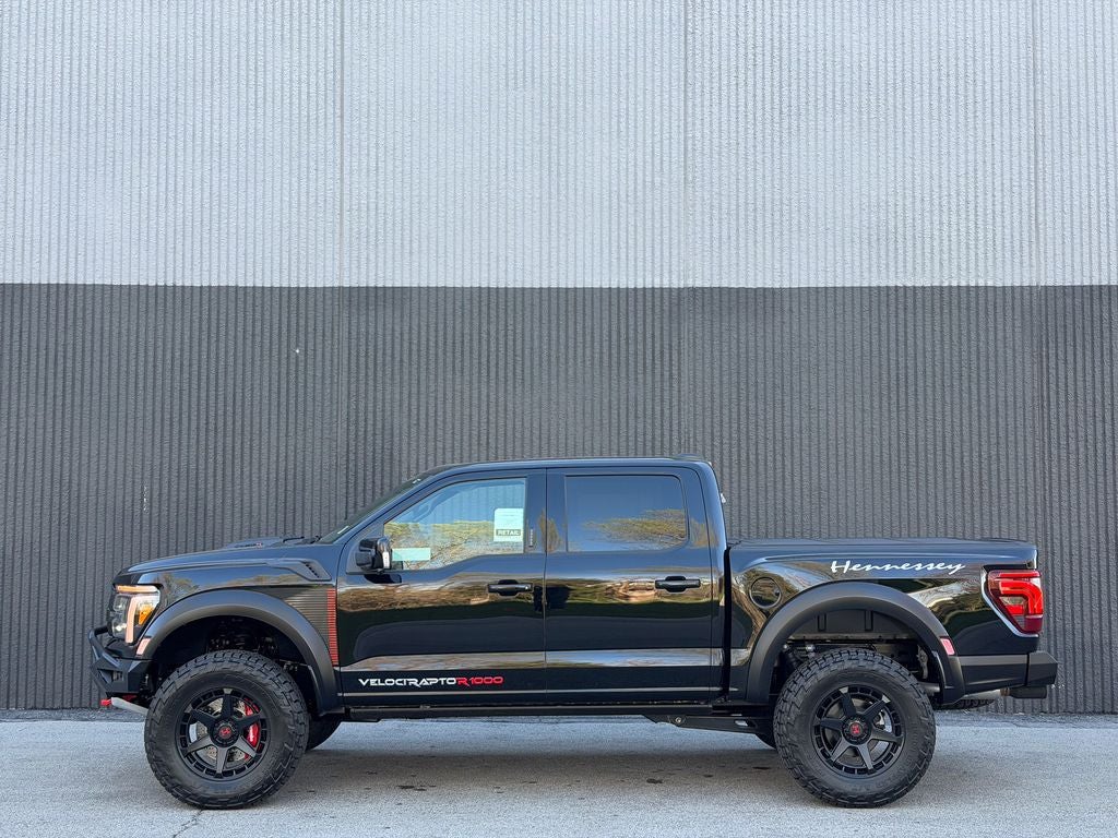 2026 Ford F-150 Hennessey VelociRaptor 1000R
