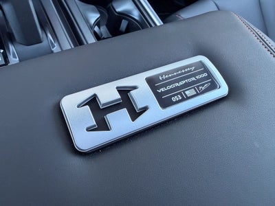 2026 Ford F-150 Hennessey VelociRaptor 1000R