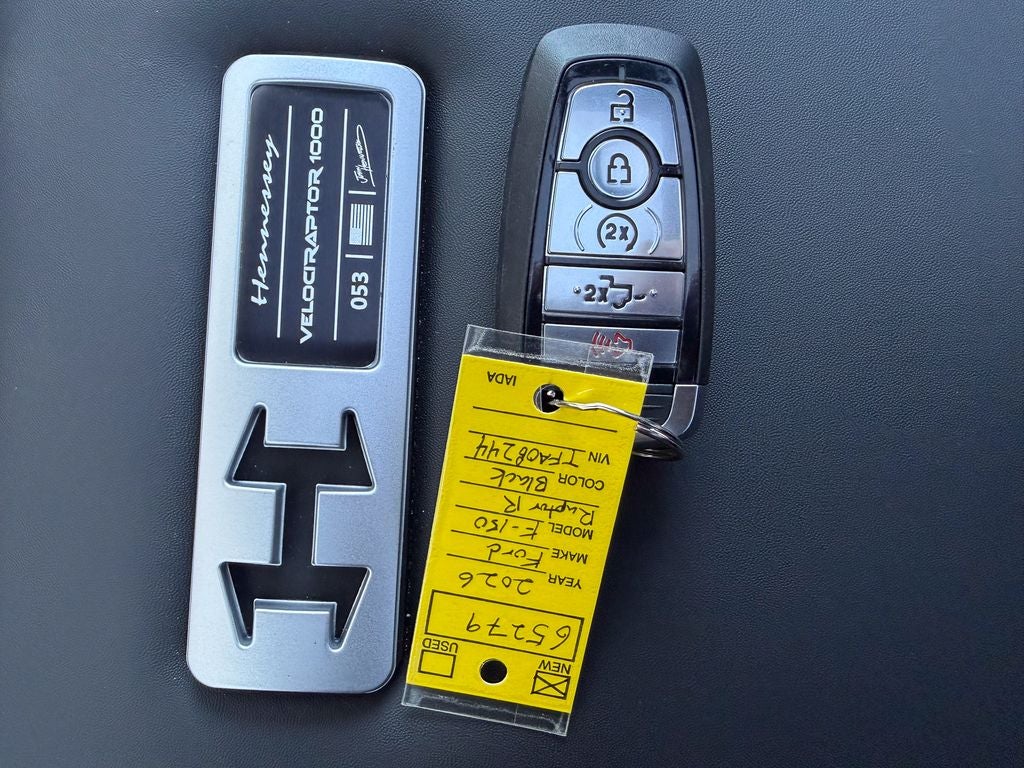 2026 Ford F-150 Hennessey VelociRaptor 1000R