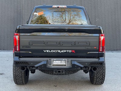 2026 Ford F-150 Hennessey VelociRaptor 1000R