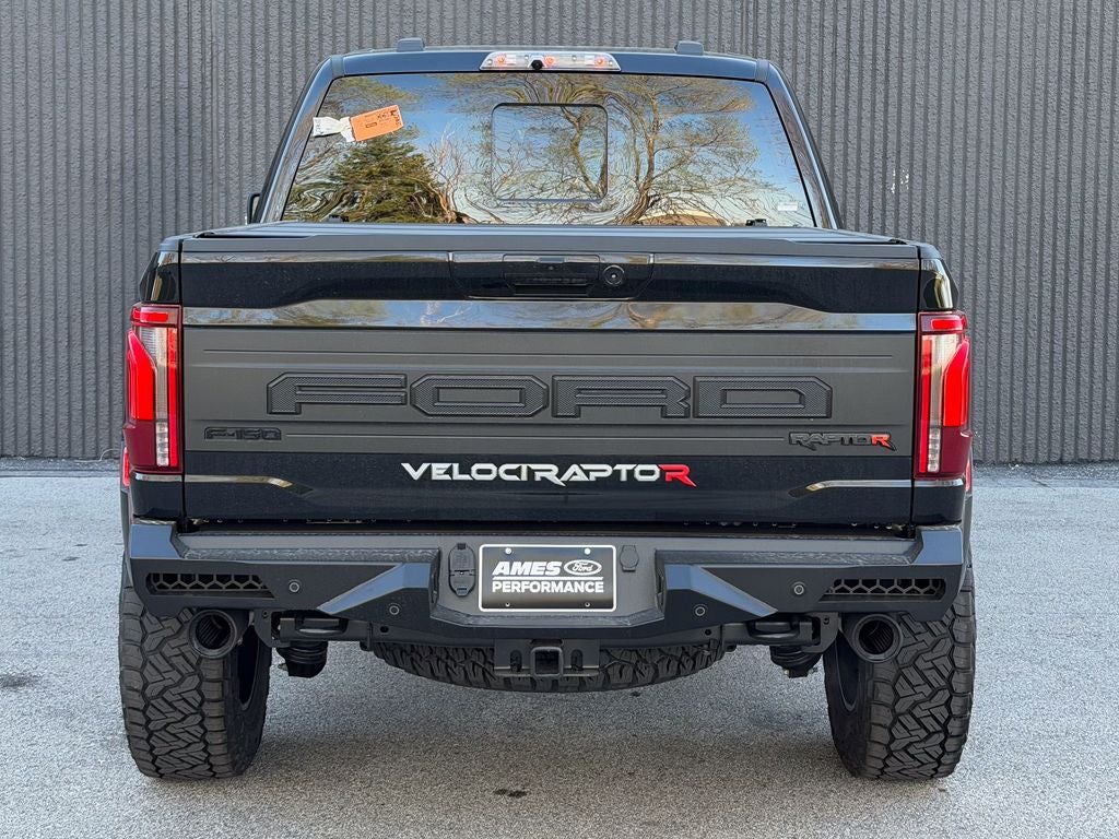 2026 Ford F-150 Hennessey VelociRaptor 1000R