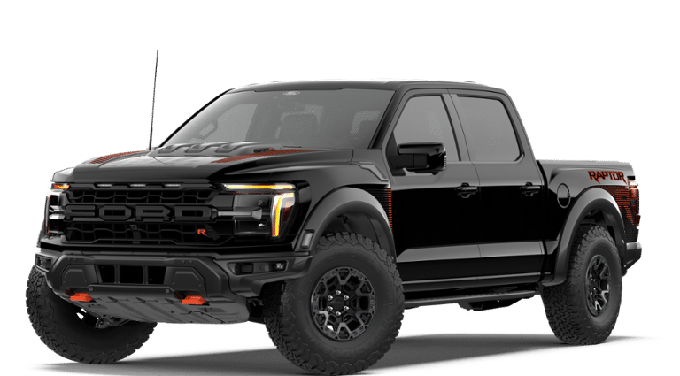 2026 Ford F-150 Hennessey VelociRaptor 1000R