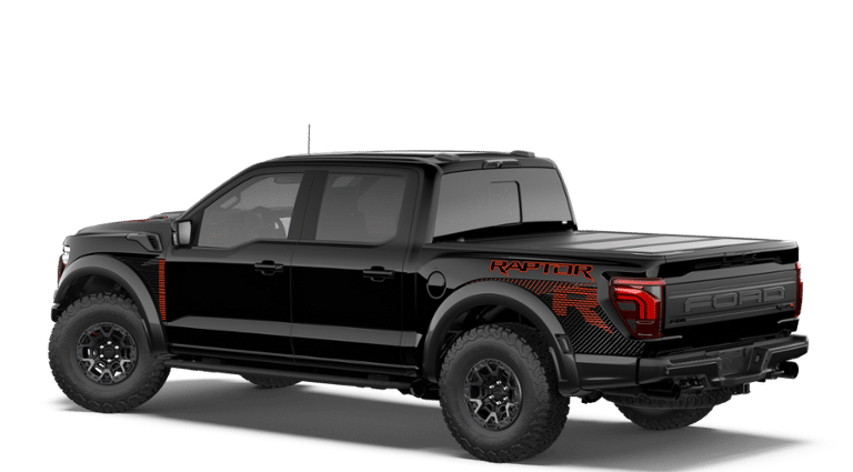 2026 Ford F-150 Hennessey VelociRaptor 1000R