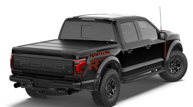 2026 Ford F-150 Hennessey VelociRaptor 1000R