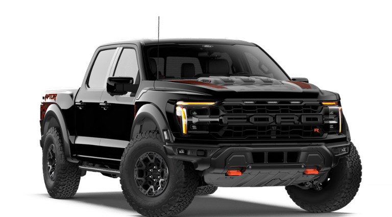 2026 Ford F-150 Hennessey VelociRaptor 1000R