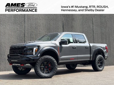 2026 Ford F-150 Hennessey VelociRaptor 1000R