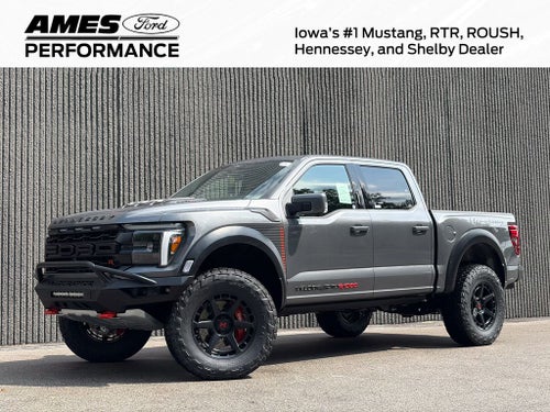 2026 Ford F-150 Hennessey VelociRaptor 1000R