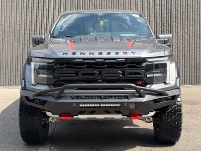 2026 Ford F-150 Hennessey VelociRaptor 1000R