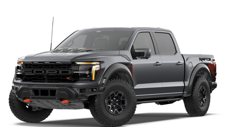 2026 Ford F-150 Hennessey VelociRaptor 1000R