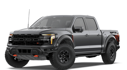 2026 Ford F-150 Hennessey VelociRaptor 1000R