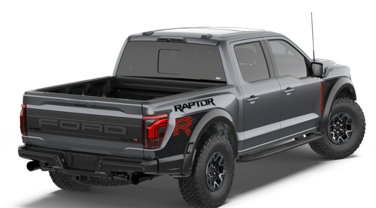 2026 Ford F-150 Hennessey VelociRaptor 1000R