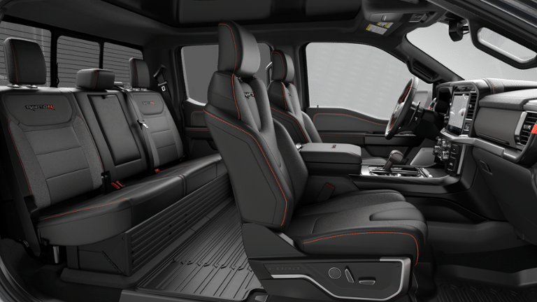 2026 Ford F-150 Hennessey VelociRaptor 1000R