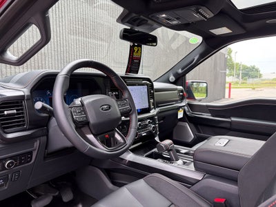 2026 Ford F-150 Hennessey Velociraptor 1000R