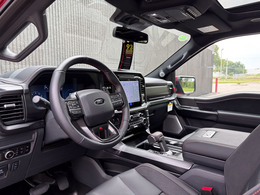 2026 Ford F-150 Hennessey Velociraptor 1000R