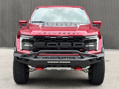 2026 Ford F-150 Hennessey Velociraptor 1000R