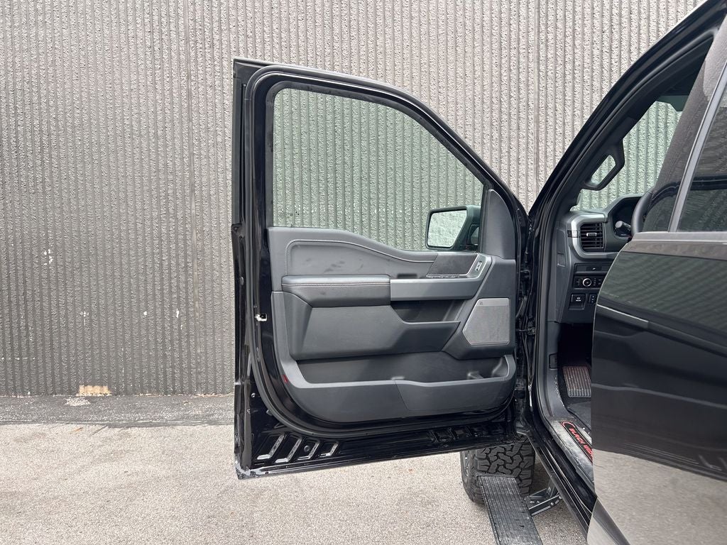 2026 Ford F-150 Black Widow Supercharged