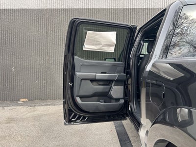 2026 Ford F-150 Black Widow Supercharged