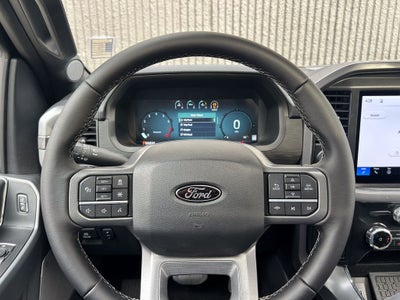 2026 Ford F-150 Black Widow Supercharged